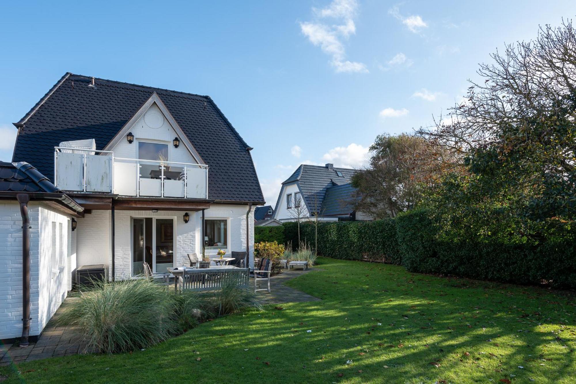 Haus Sonnentraum, Whg 1 Apartment *