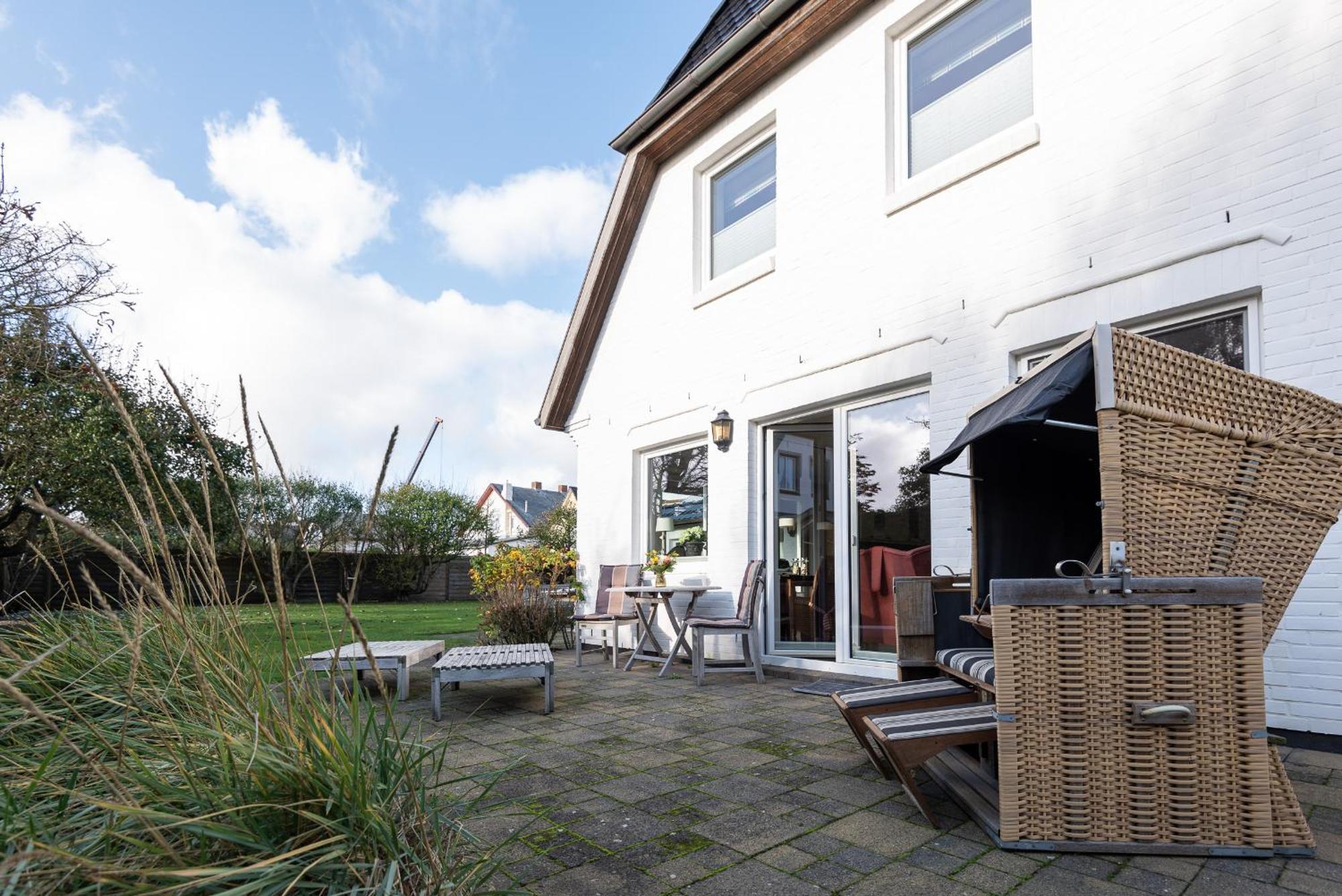 Haus Sonnentraum, Whg 1 Apartment *