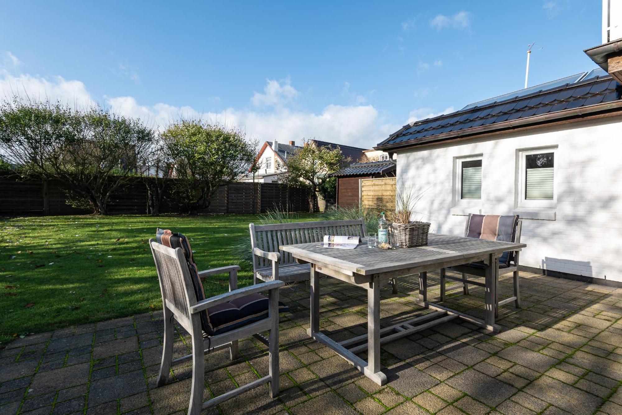 Apartment Haus Sonnentraum, Whg 1 Westerland