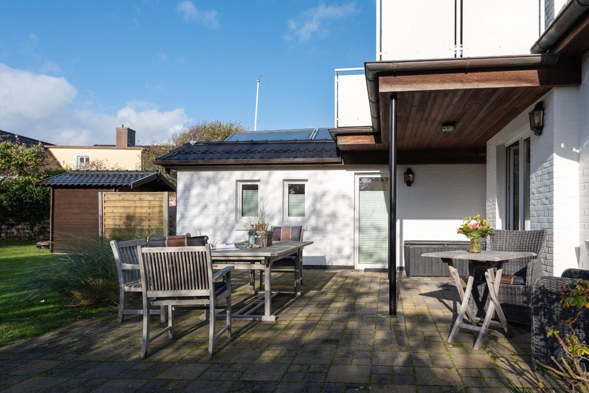 Haus Sonnentraum, Whg 1 Westerland
