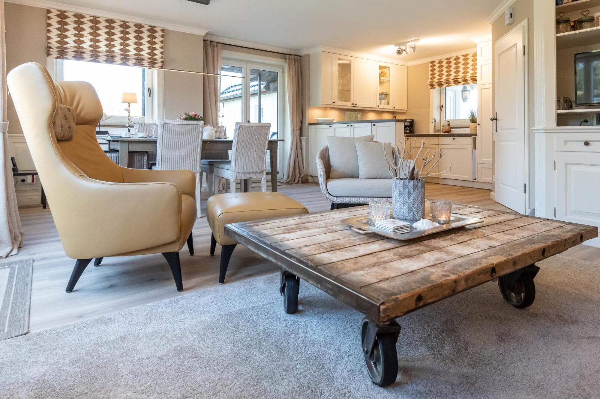Haus Sonnentraum, Whg 1 Apartment