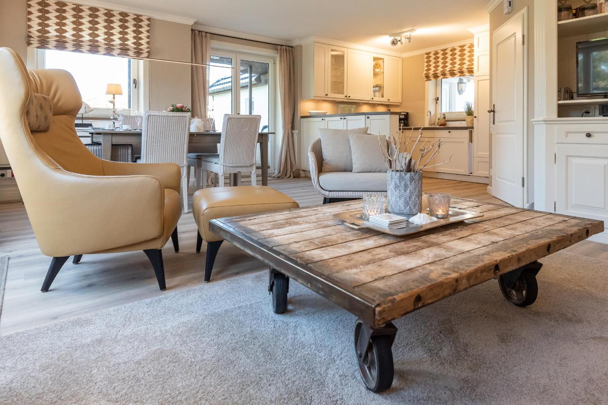 Haus Sonnentraum, Whg 1 Apartment