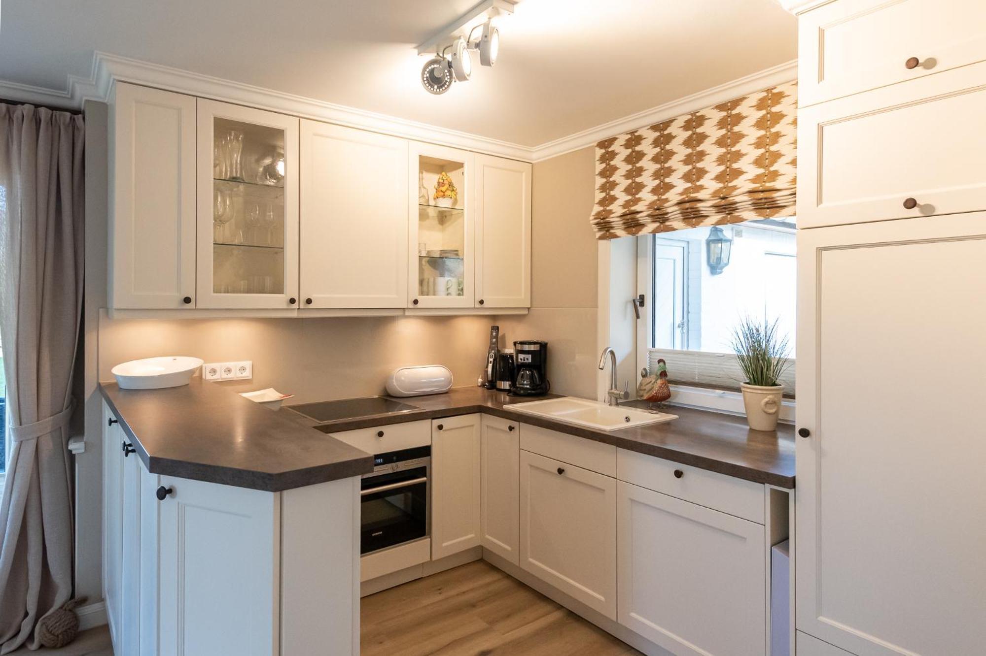 Haus Sonnentraum, Whg 1 Westerland