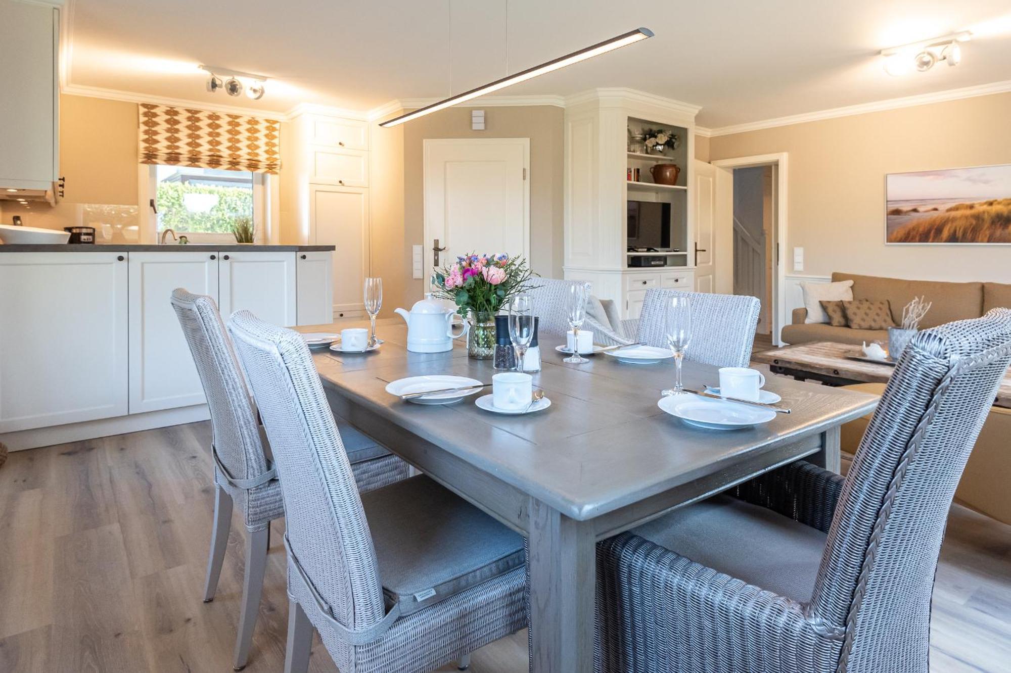 Haus Sonnentraum, Whg 1 Westerland