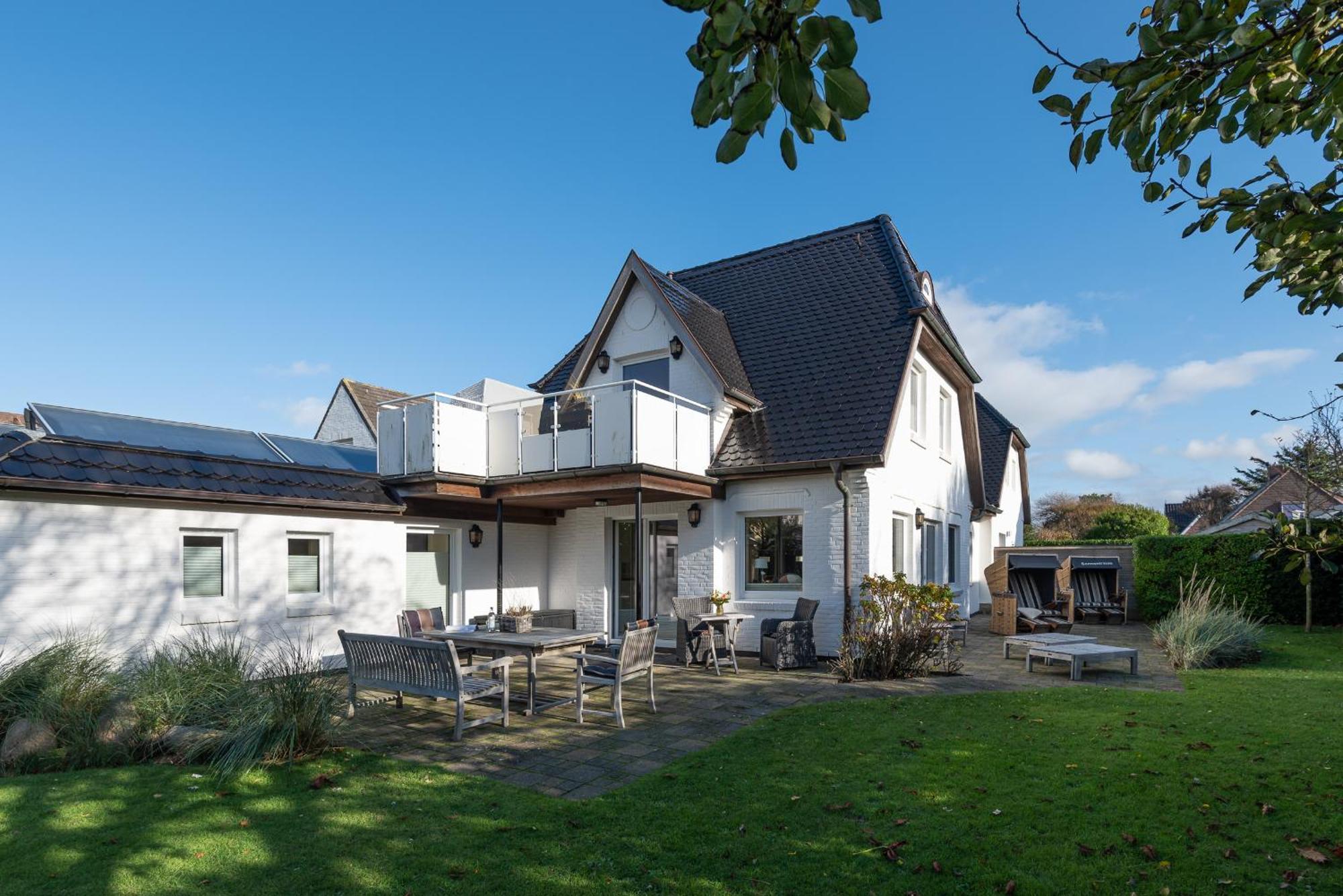 Haus Sonnentraum, Whg 1 * Westerland